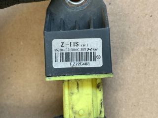 bontott HYUNDAI i40 Bal első Ütközés Érzékelő (Homlokfalon)