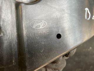 bontott HYUNDAI i40 Bal Fényszóró Tartó