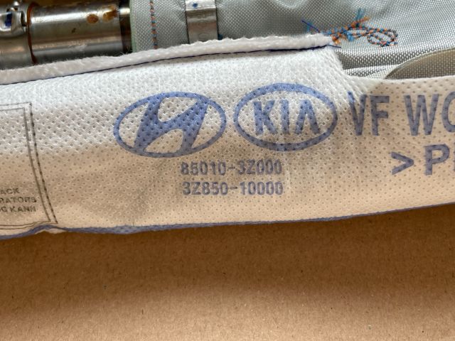 bontott HYUNDAI i40 Bal Függönylégzsák és Oldallégzsák