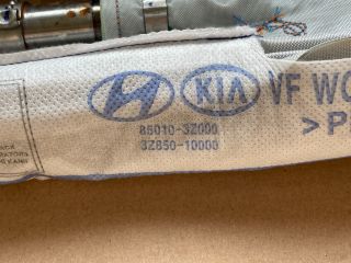 bontott HYUNDAI i40 Bal Függönylégzsák és Oldallégzsák