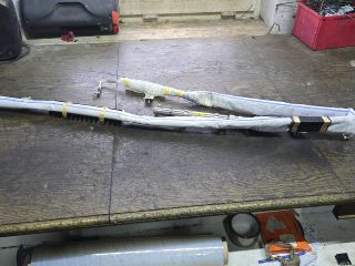 bontott HYUNDAI i40 Bal Függönylégzsák és Oldallégzsák