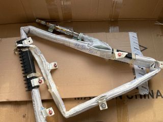 bontott HYUNDAI i40 Bal Függönylégzsák és Oldallégzsák