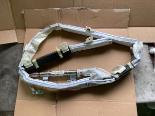 bontott HYUNDAI i40 Bal Függönylégzsák és Oldallégzsák