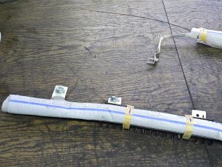 bontott HYUNDAI i40 Bal Függönylégzsák és Oldallégzsák