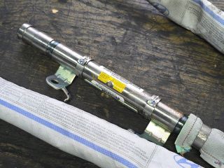 bontott HYUNDAI i40 Bal Függönylégzsák és Oldallégzsák