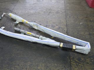 bontott HYUNDAI i40 Bal Függönylégzsák és Oldallégzsák