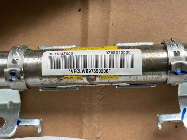 bontott HYUNDAI i40 Bal Függönylégzsák és Oldallégzsák