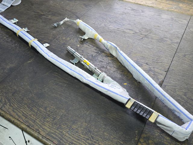 bontott HYUNDAI i40 Bal Függönylégzsák és Oldallégzsák