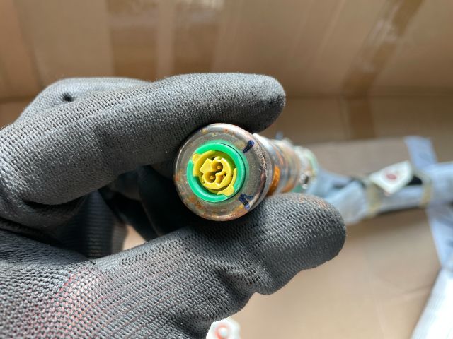 bontott HYUNDAI i40 Bal Függönylégzsák és Oldallégzsák