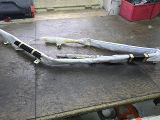 bontott HYUNDAI i40 Bal Függönylégzsák és Oldallégzsák