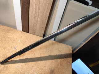 bontott HYUNDAI i40 Bal hátsó Ablak Díszléc