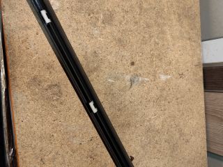 bontott HYUNDAI i40 Bal hátsó Ablak Díszléc