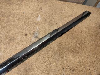 bontott HYUNDAI i40 Bal hátsó Ablak Díszléc