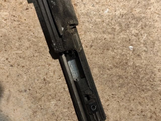 bontott HYUNDAI i40 Bal hátsó Ablak Díszléc