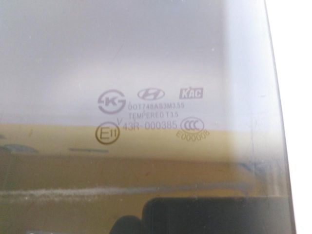 bontott HYUNDAI i40 Bal hátsó Ablak