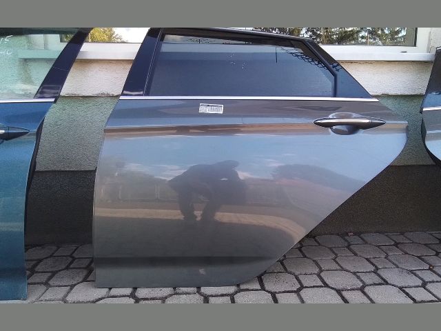 bontott HYUNDAI i40 Bal hátsó Ablak