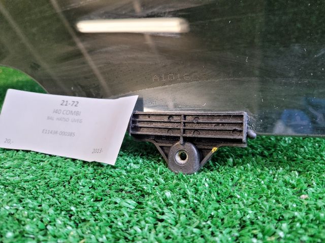 bontott HYUNDAI i40 Bal hátsó Ablak