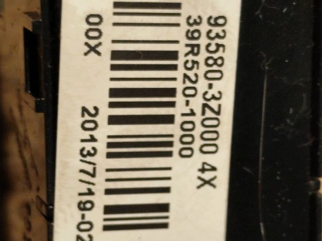 bontott HYUNDAI i40 Bal hátsó Ablakemelő Kapcsoló