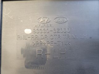 bontott HYUNDAI i40 Bal hátsó Ajtó Kárpit