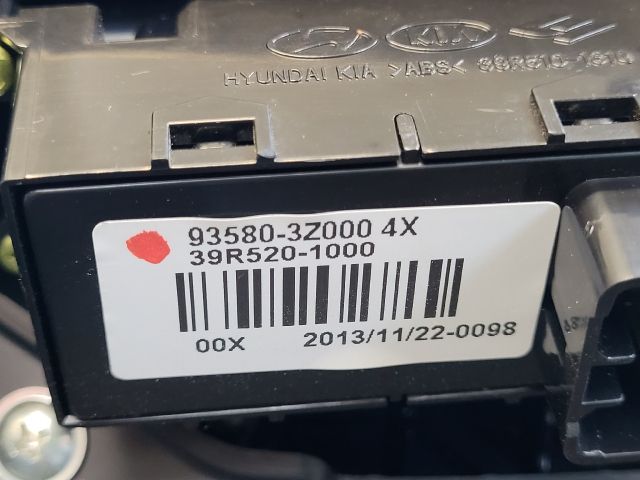 bontott HYUNDAI i40 Bal hátsó Ajtó Kárpit