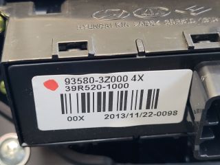 bontott HYUNDAI i40 Bal hátsó Ajtó Kárpit