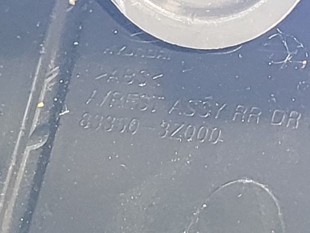 bontott HYUNDAI i40 Bal hátsó Ajtó Kárpit