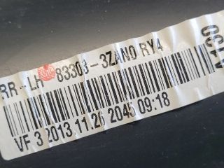 bontott HYUNDAI i40 Bal hátsó Ajtó Kárpit