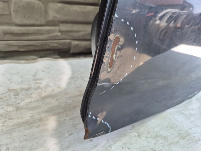 bontott HYUNDAI i40 Bal hátsó Ajtó (Üres lemez)