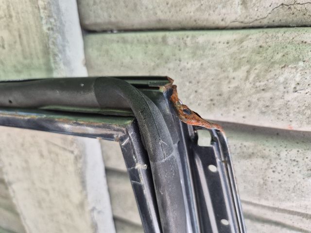 bontott HYUNDAI i40 Bal hátsó Ajtó (Üres lemez)