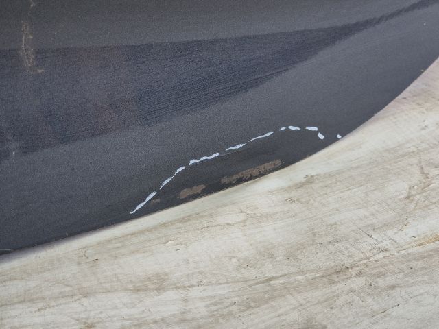 bontott HYUNDAI i40 Bal hátsó Ajtó (Üres lemez)