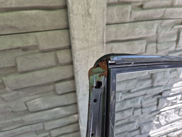 bontott HYUNDAI i40 Bal hátsó Ajtó (Üres lemez)