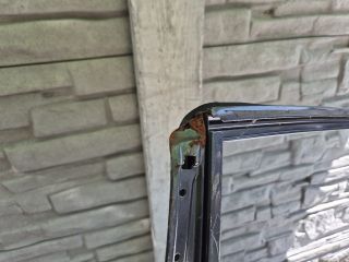 bontott HYUNDAI i40 Bal hátsó Ajtó (Üres lemez)