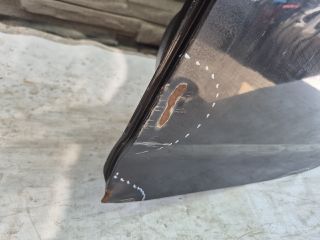 bontott HYUNDAI i40 Bal hátsó Ajtó (Üres lemez)