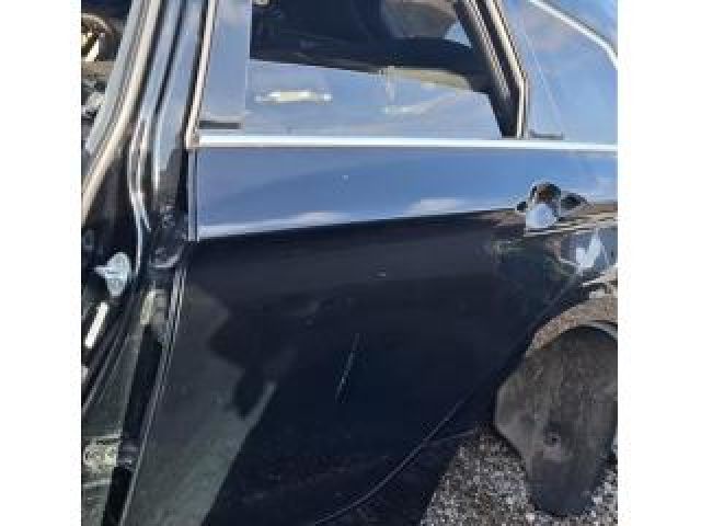 bontott HYUNDAI i40 Bal hátsó Ajtó (Üres lemez)