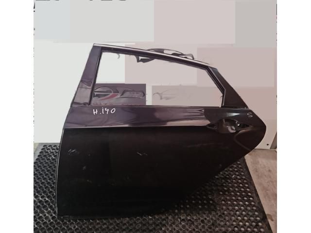 bontott HYUNDAI i40 Bal hátsó Ajtó (Üres lemez)