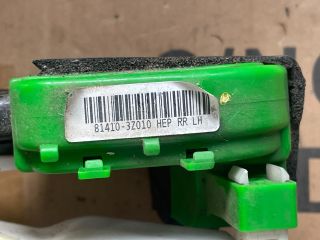 bontott HYUNDAI i40 Bal hátsó Ajtózár