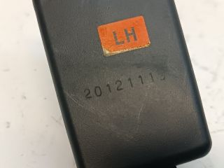 bontott HYUNDAI i40 Bal hátsó Biztonsági Öv Csat