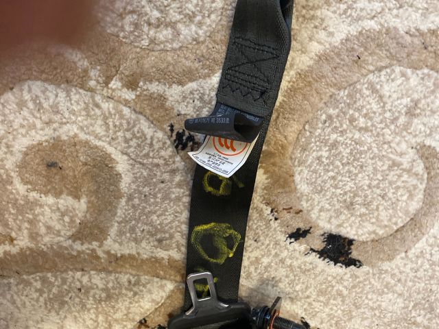 bontott HYUNDAI i40 Bal hátsó Biztonsági Öv