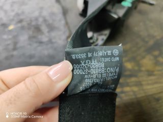 bontott HYUNDAI i40 Bal hátsó Biztonsági Öv