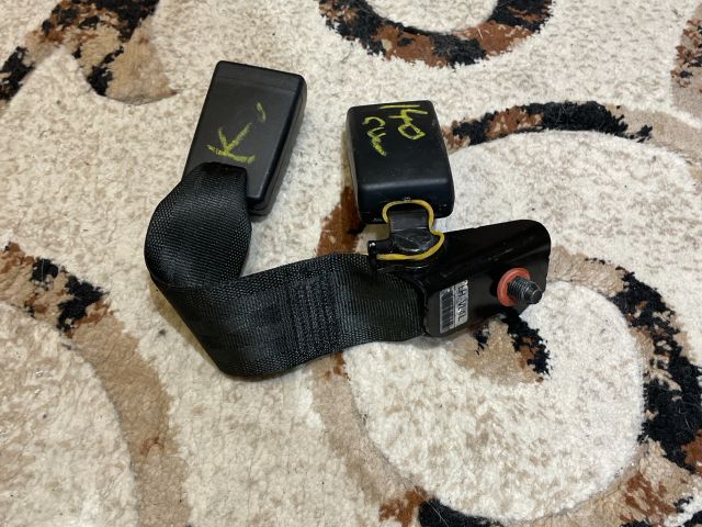 bontott HYUNDAI i40 Bal hátsó Biztonsági Öv