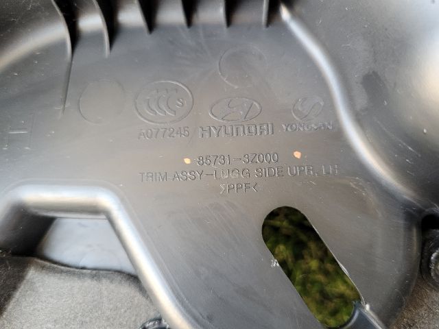 bontott HYUNDAI i40 Bal hátsó Csomagtér Burkolat (Műanyag)