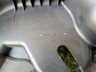 bontott HYUNDAI i40 Bal hátsó Csomagtér Burkolat (Műanyag)