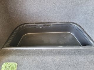 bontott HYUNDAI i40 Bal hátsó Csomagtér Burkolat (Műanyag)