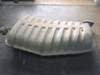 bontott HYUNDAI i40 Bal hátsó Gumikéder