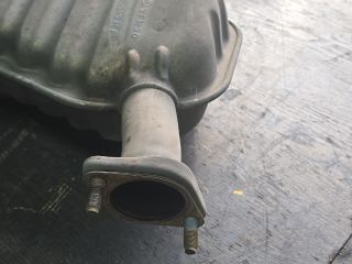 bontott HYUNDAI i40 Bal hátsó Gumikéder