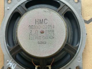 bontott HYUNDAI i40 Bal hátsó Hangszóró