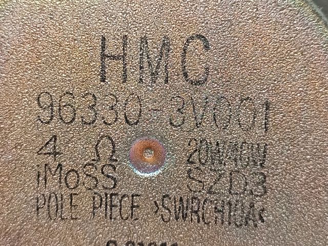 bontott HYUNDAI i40 Bal hátsó Hangszóró