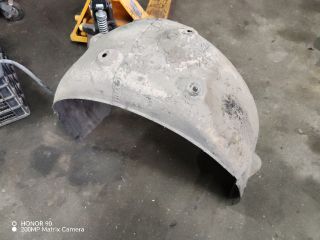 bontott HYUNDAI i40 Bal hátsó Hátsó Dobbetét (Kerékjárati, Műanyag)