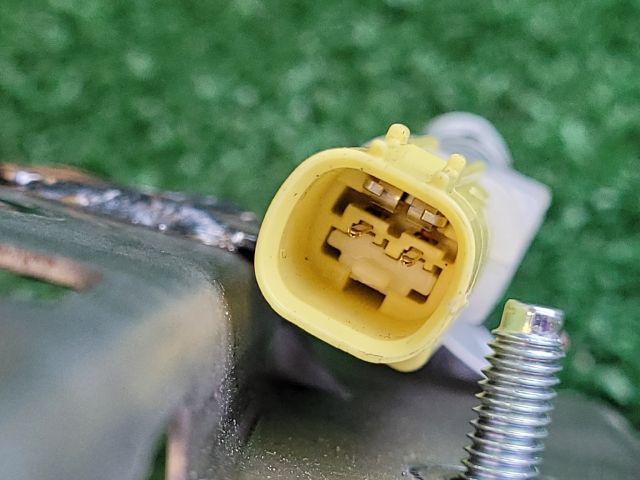 bontott HYUNDAI i40 Bal hátsó Ülés Légzsák