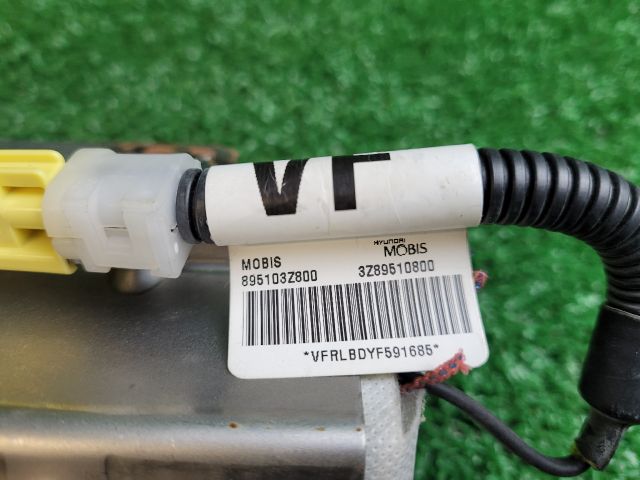 bontott HYUNDAI i40 Bal hátsó Ülés Légzsák